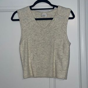 Aritzia Wilfred Vest